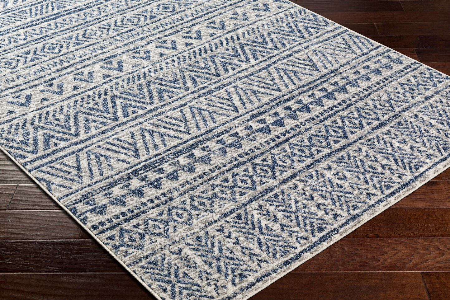 Delphi DEP-2300 5' x 7' Machine Woven Area Rug