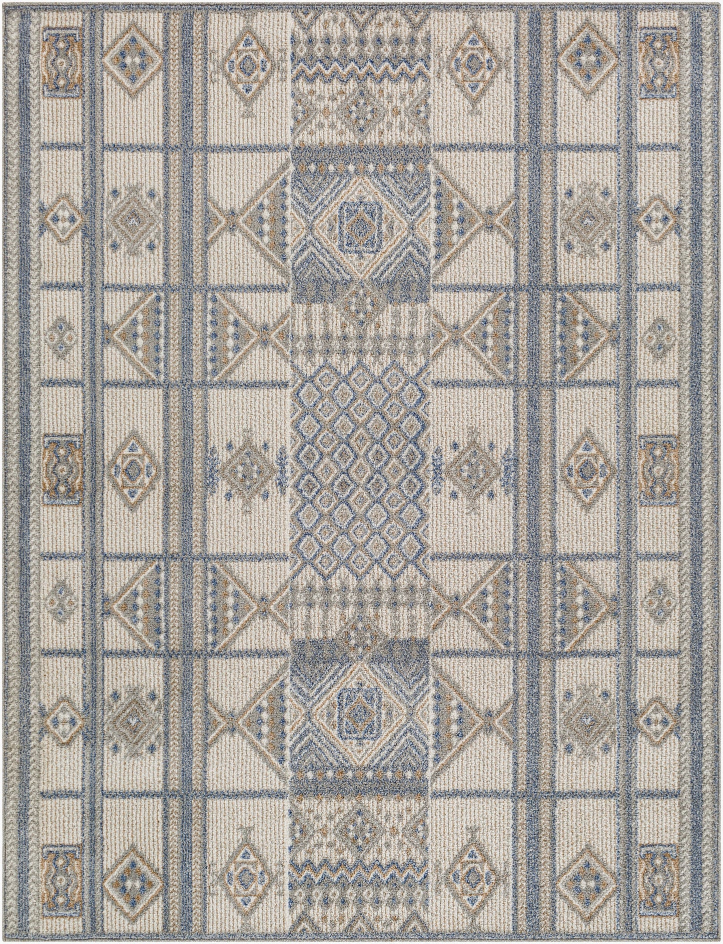 Delphi DEP-2301 8' x 10' Machine Woven Area Rug