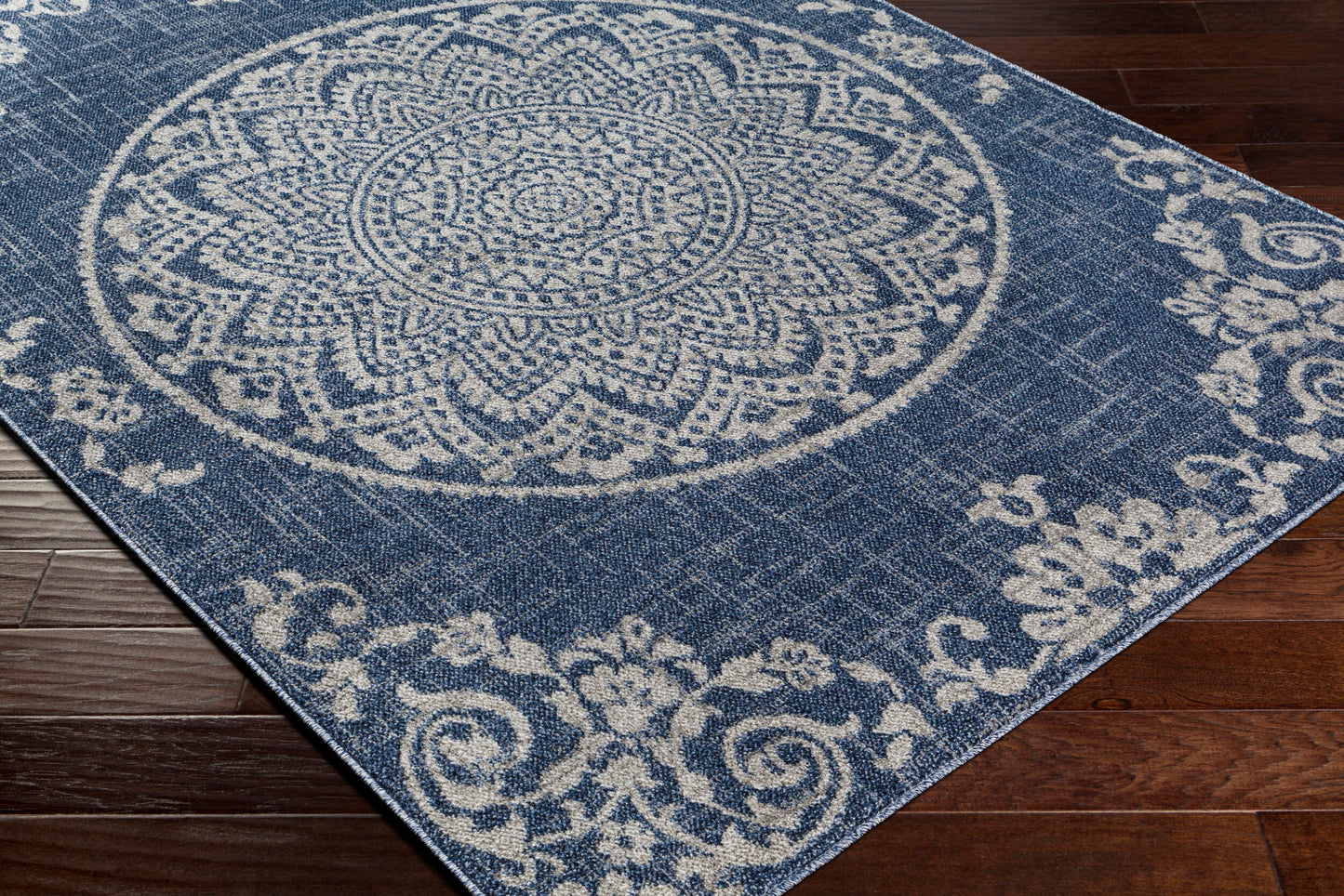 Delphi DEP-2303 6' x 9' Machine Woven Area Rug