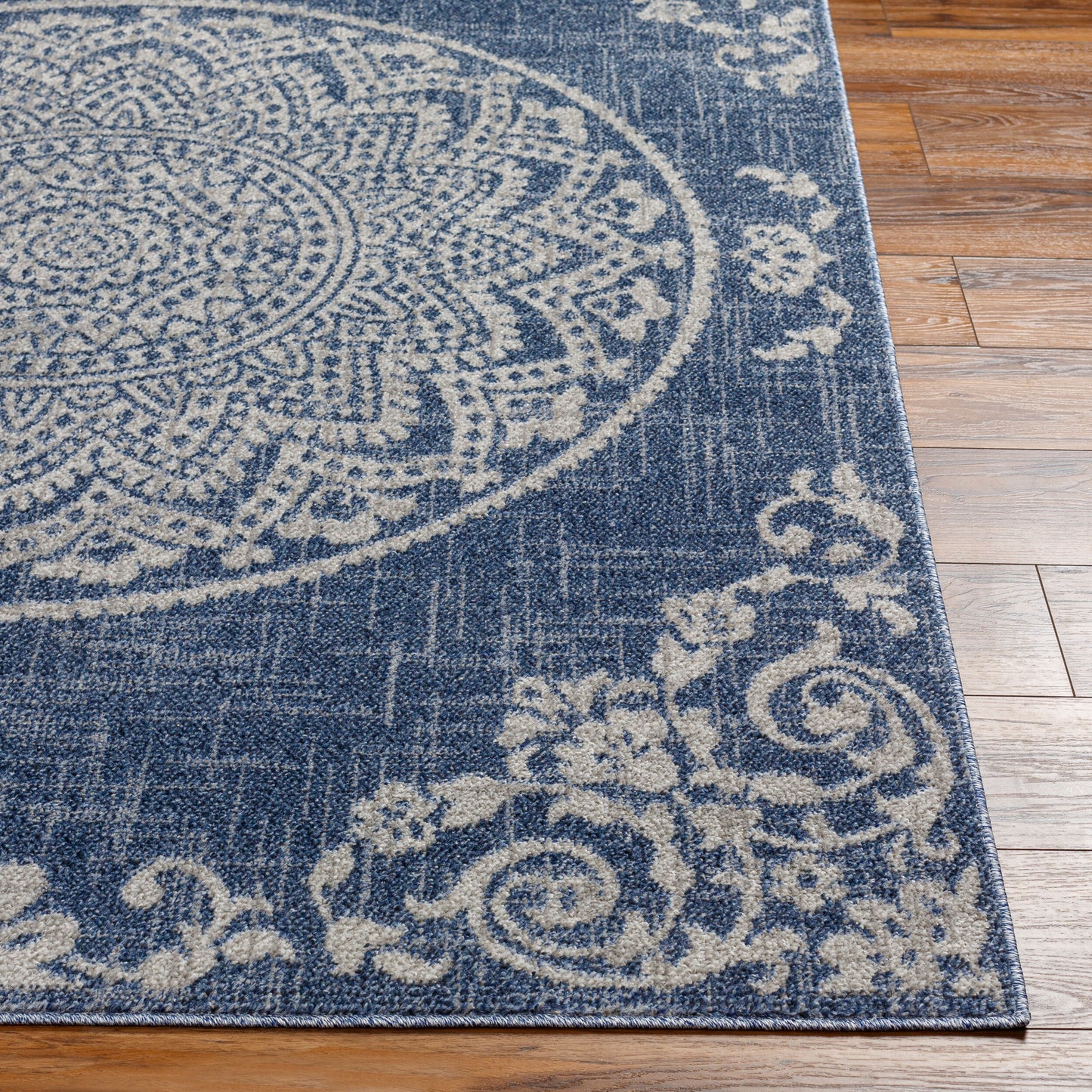 Delphi DEP-2303 6' x 9' Machine Woven Area Rug