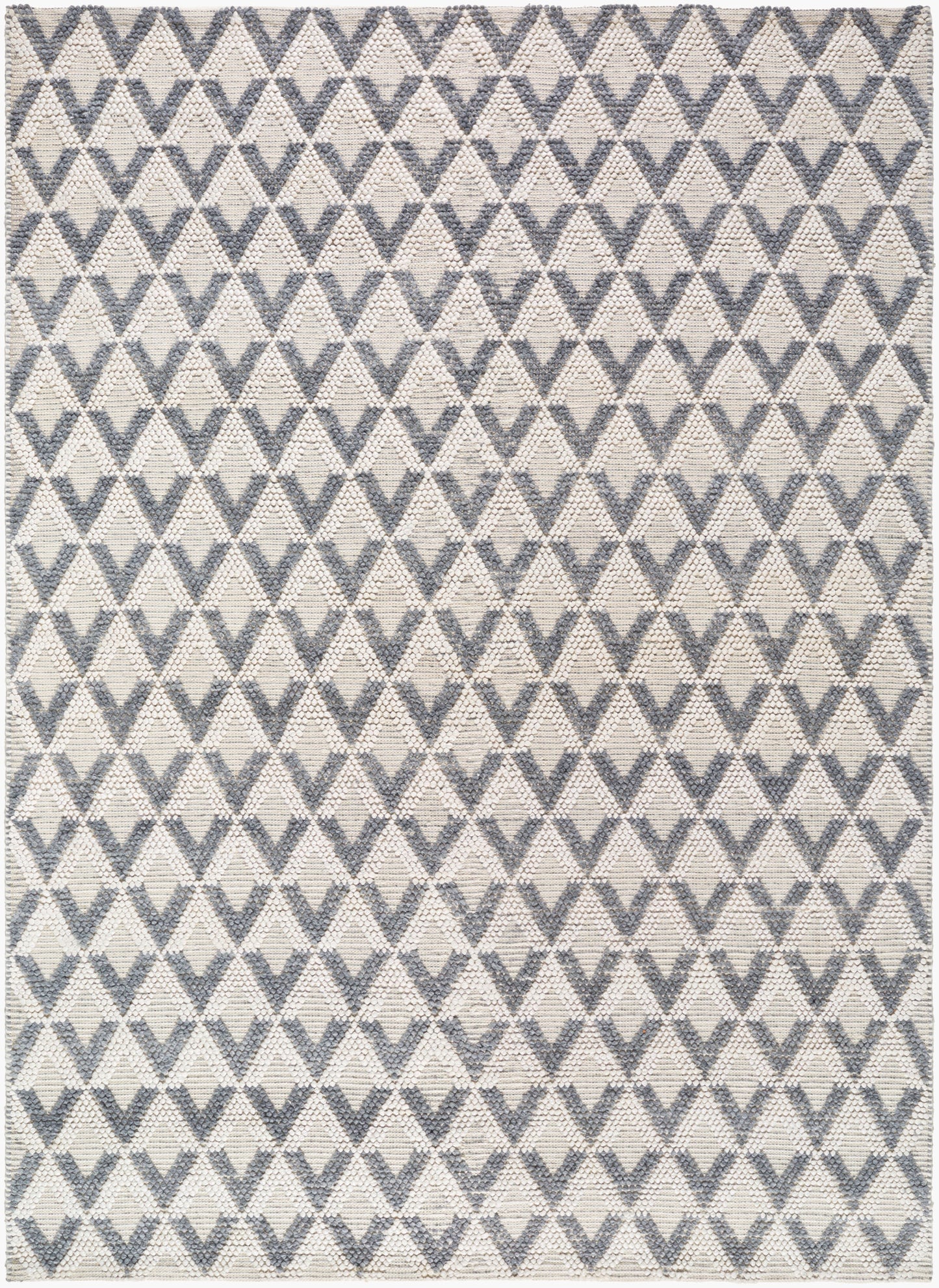 Daffodil DFF-2304 8' x 10' Handmade Recyled Area Rug