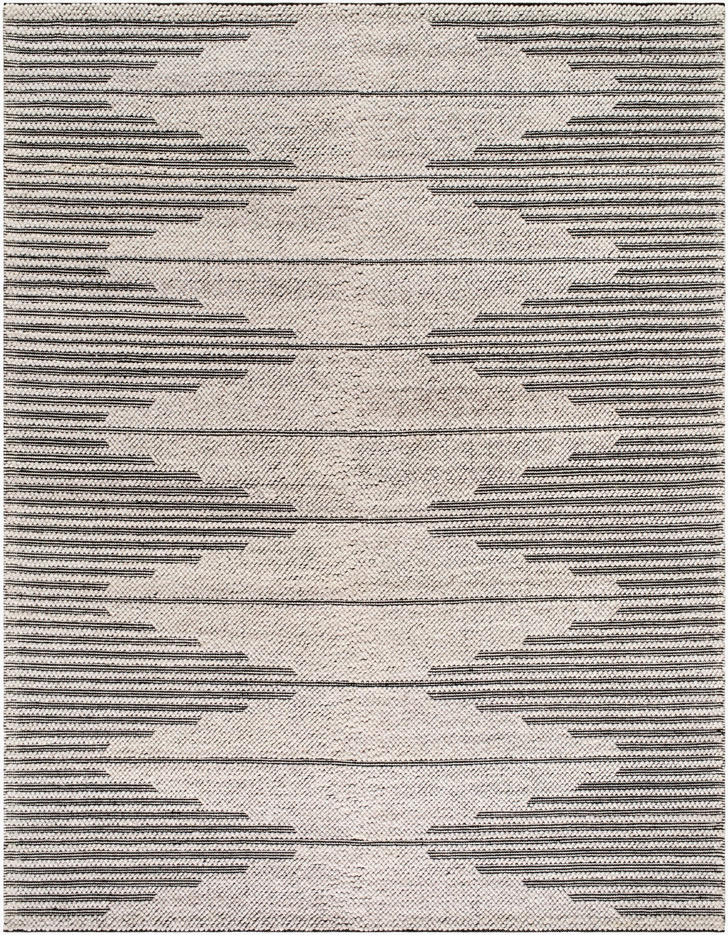 Daffodil DFF-2306 8' x 10' Handmade Recyled Area Rug