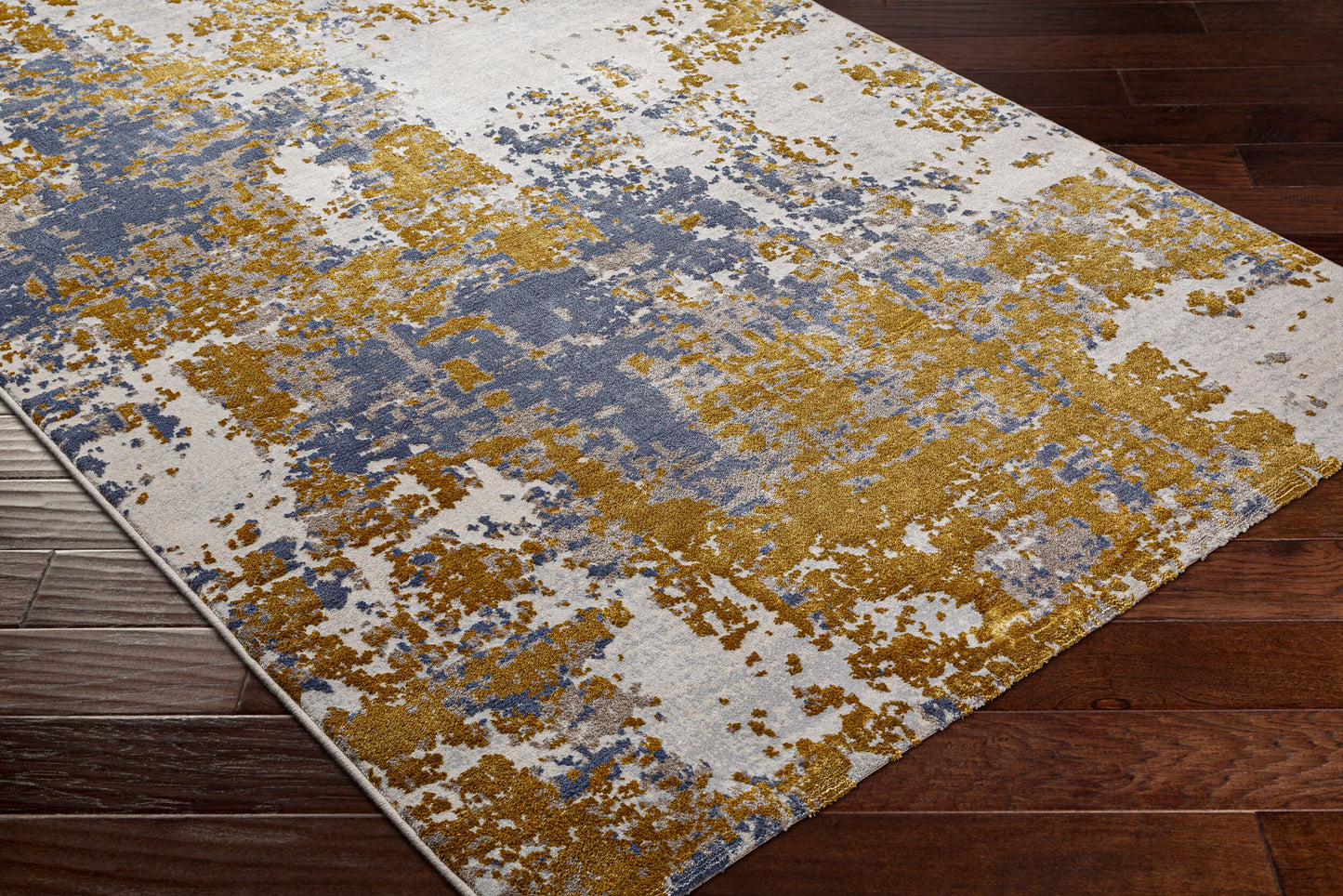 Delight DLG-2303 9' x 12' Machine Woven Area Rug