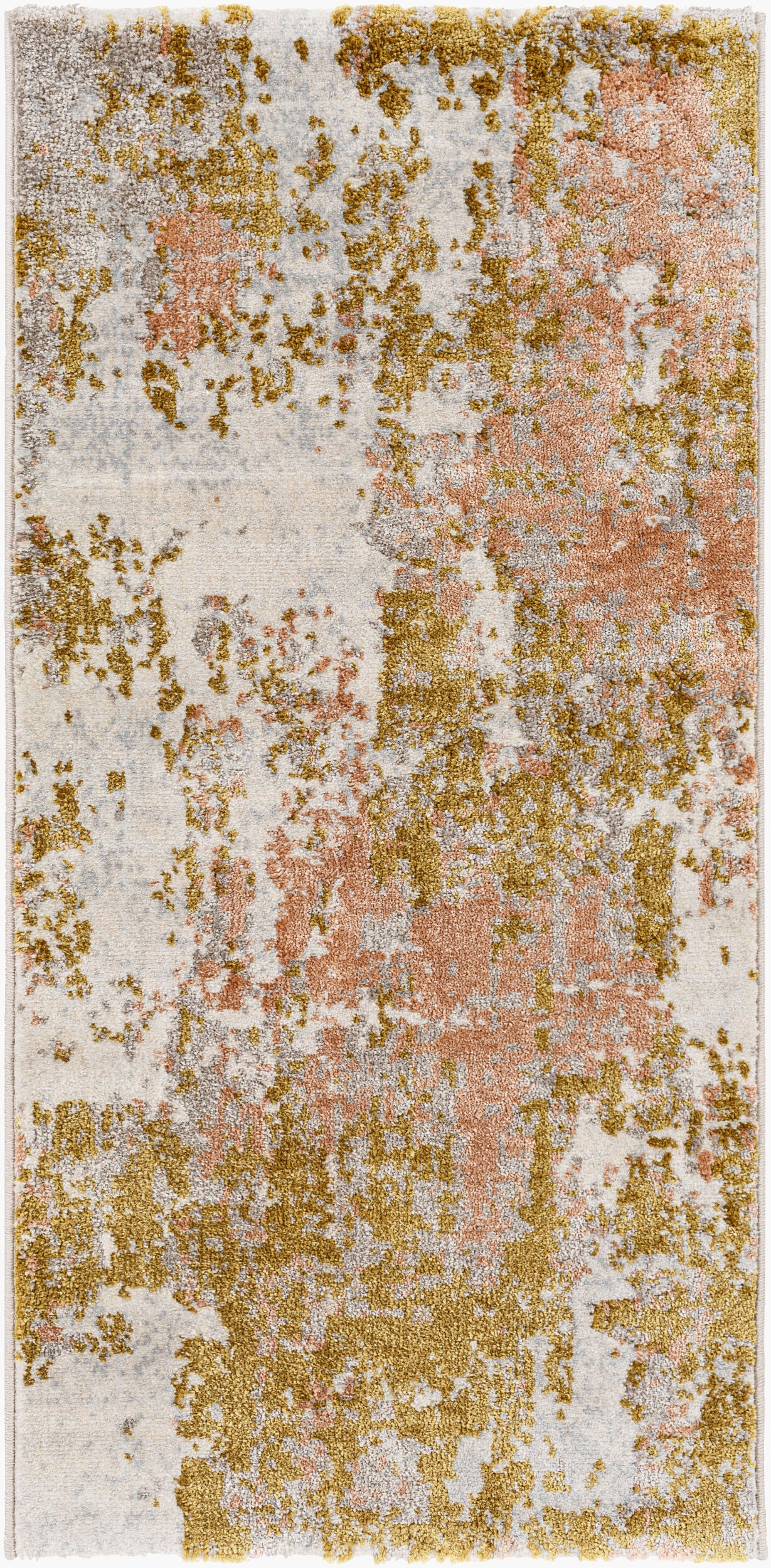 Delight DLG-2304 2' x 4' Machine Woven Accent Rug
