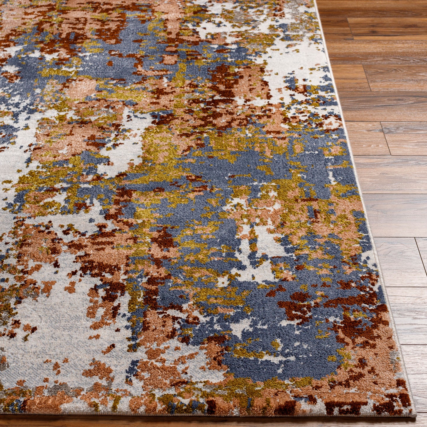 Delight DLG-2305 2' x 4' Machine Woven Accent Rug