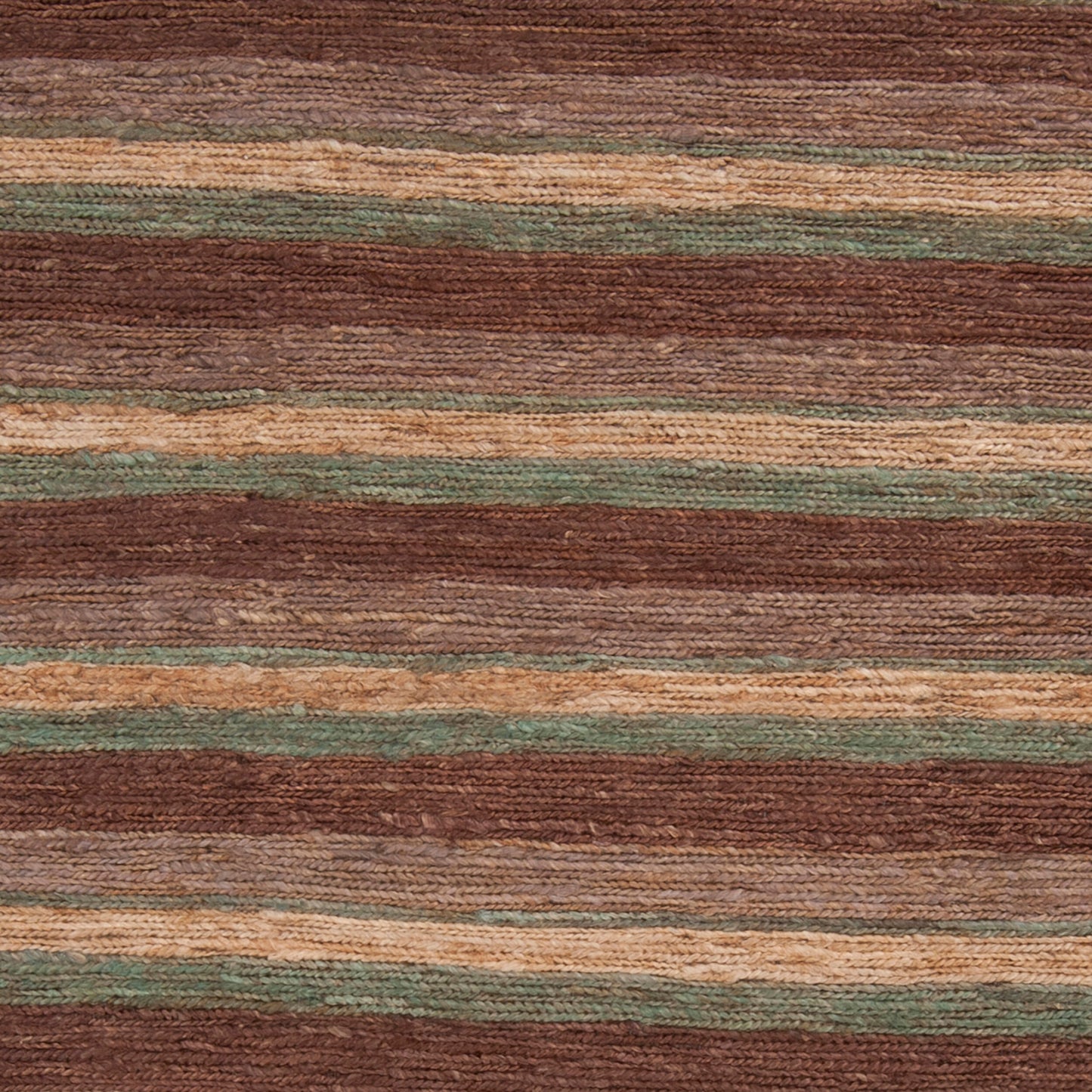 Alfombra decorativa de yute hecha a mano, DOC-1020, de República Dominicana, de 2' x 3'