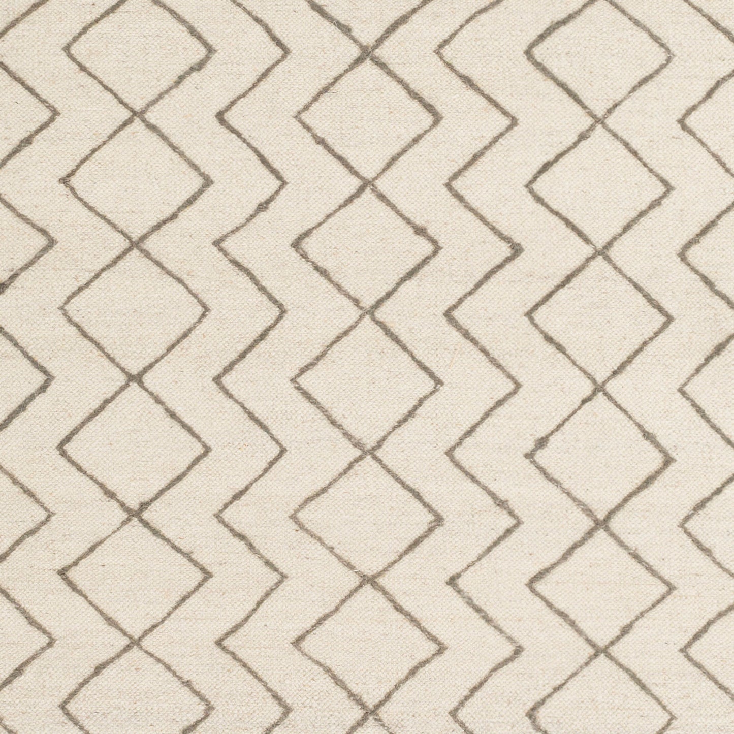 Alfombra decorativa de lana hecha a mano Dasher DSH-5001 de 2' x 3'