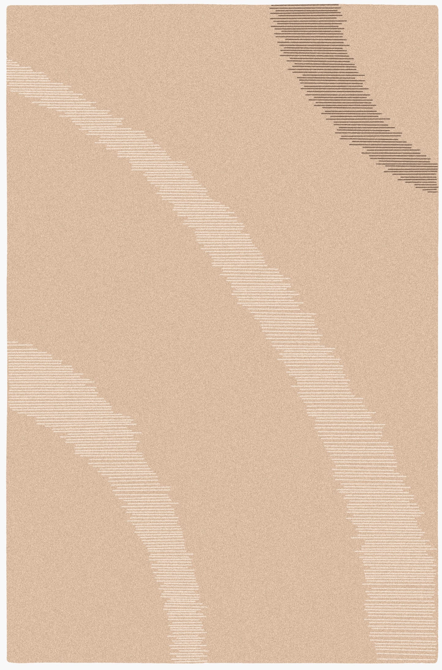 Dusk DSK-6705 2' x 3' Handmade Wool Accent Rug