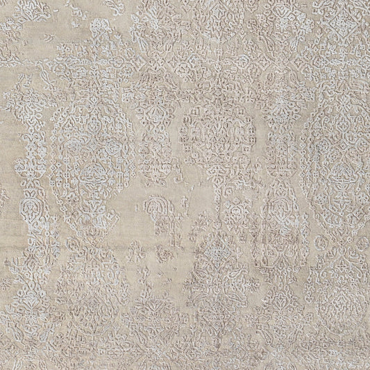 Alfombra Desiree DSR-1002 de 2,7 x 3,6 m, hecha a mano