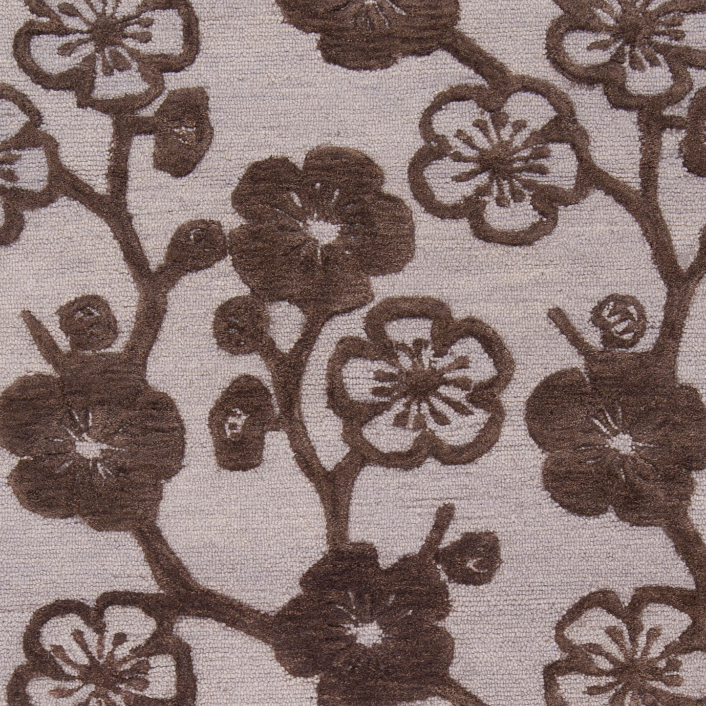 Alfombra de lana hecha a mano Dream DST-1164 de 2,7 x 3,6 m