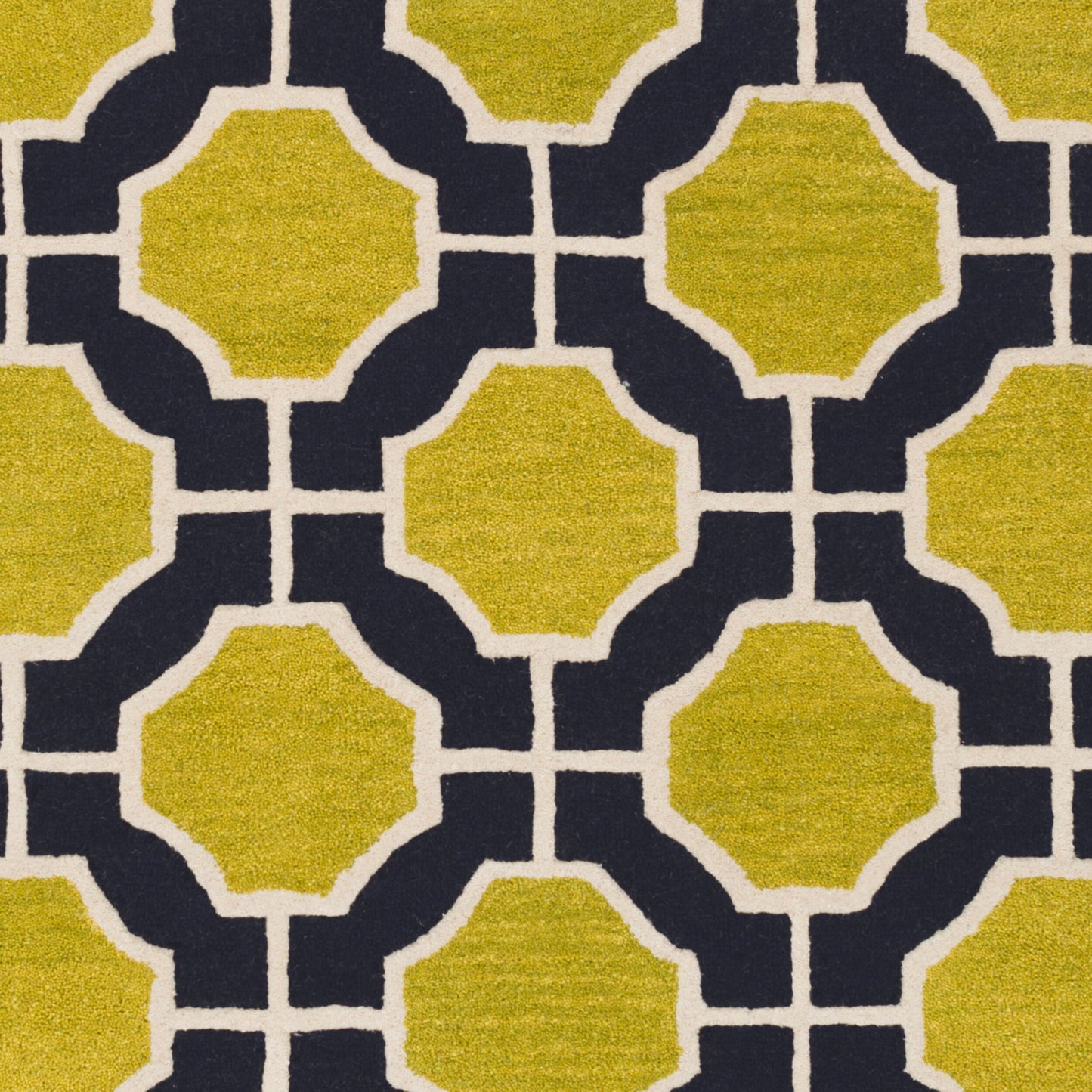 Dream DST-1187 8ft Runner Handmade Wool Runner Rug