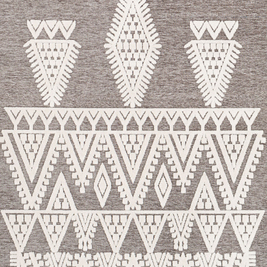 Alfombra tejida a máquina Dantel DTL-2310 de 1,52 m x 2,13 m