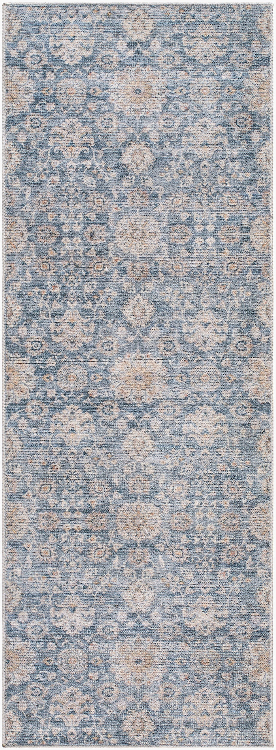 Downtown DTW-2322 7ft Runner Machine Woven Runner Rug