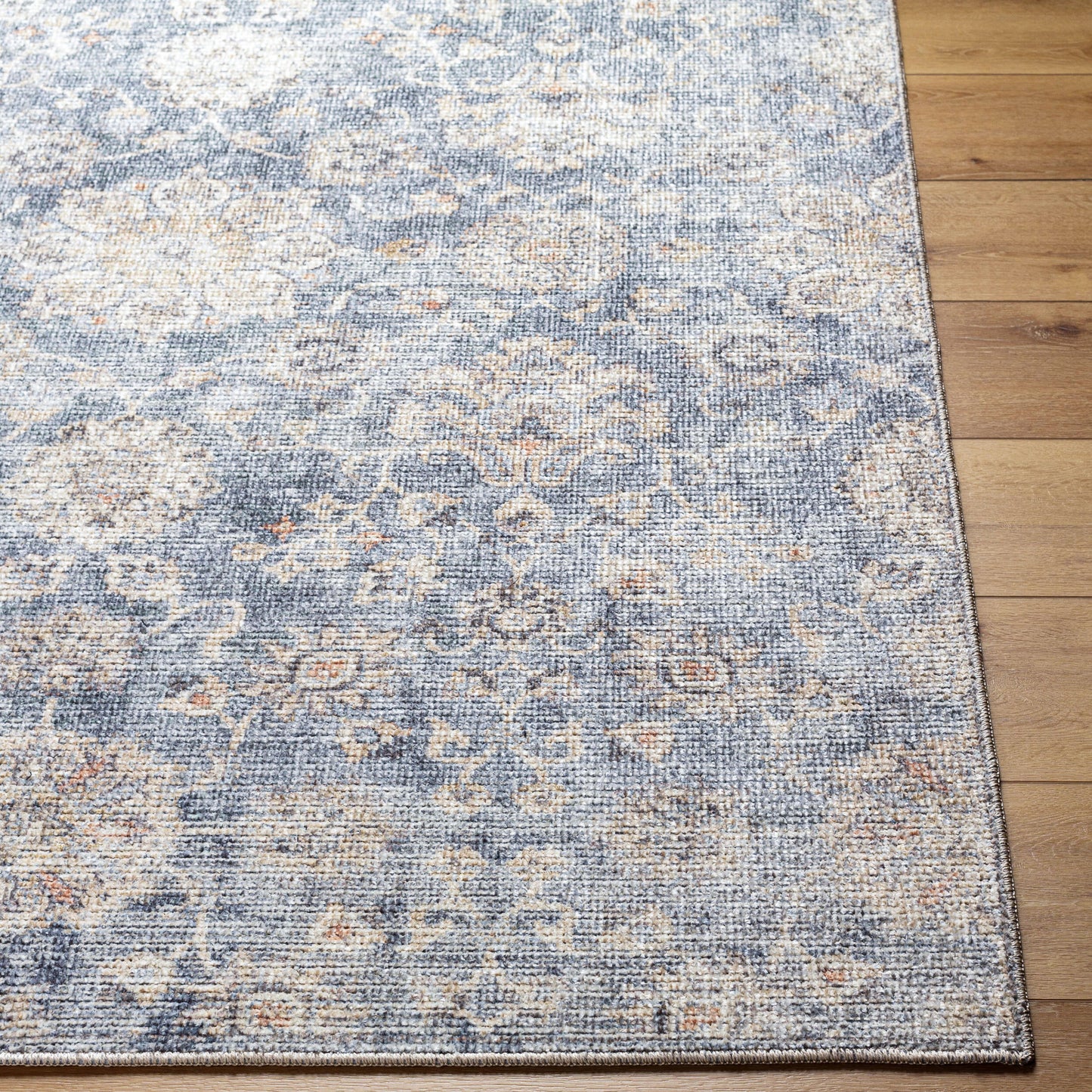 Downtown DTW-2322 7ft Runner Machine Woven Runner Rug