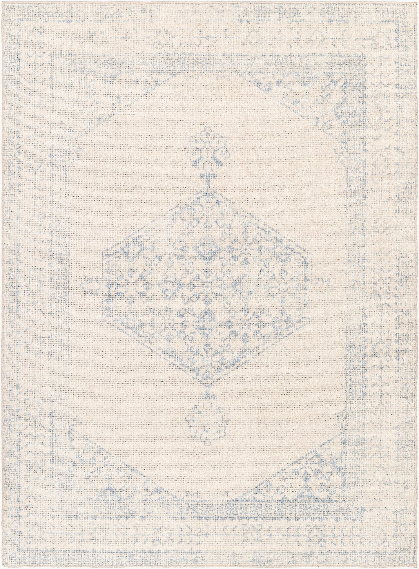 Downtown DTW-2329 9' x 12' Machine Woven Area Rug