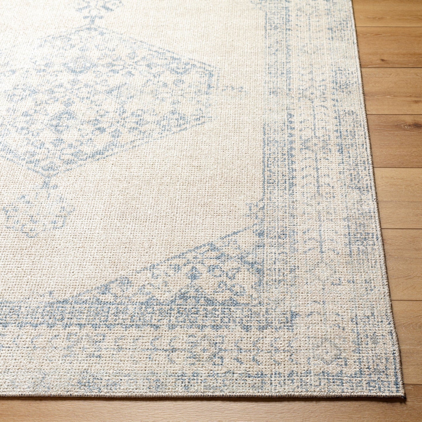 Downtown DTW-2329 7ft Runner Machine Woven Runner Rug