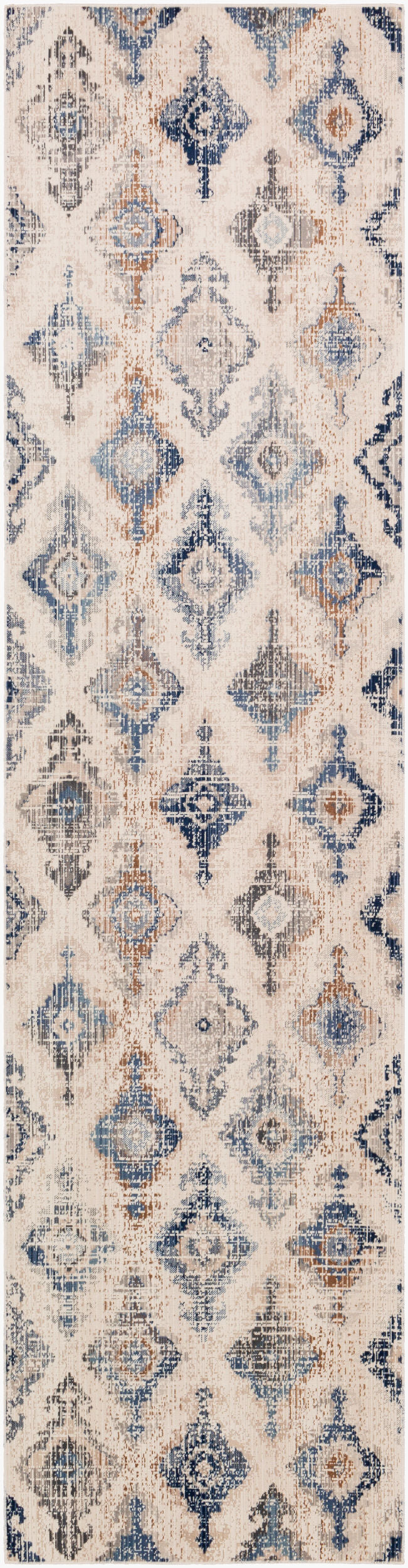 Alfombra decorativa tejida a máquina Dublin DUB-2310 de 2' x 3'