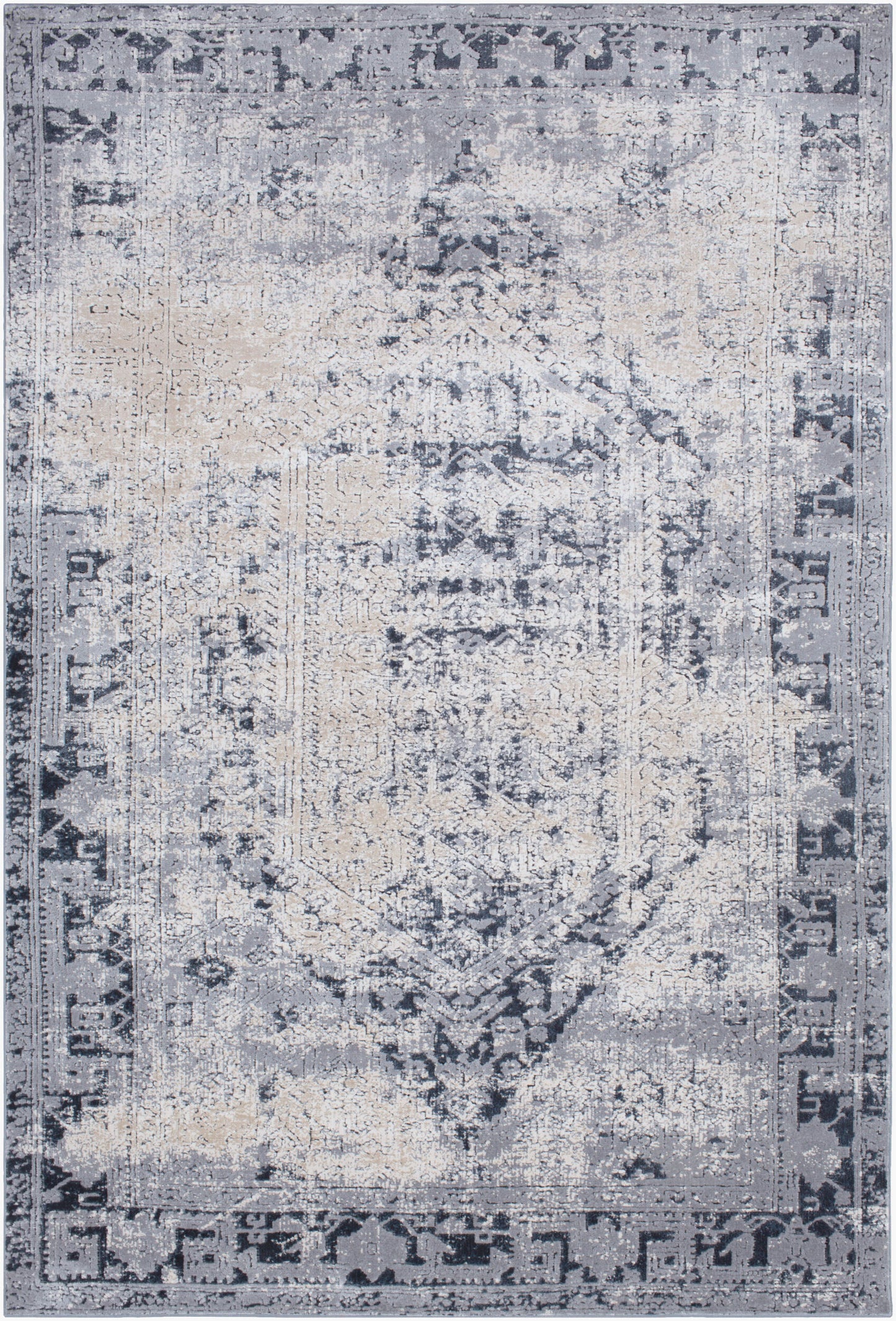 Durham DUR-1009 5' x 7' Machine Woven Area Rug