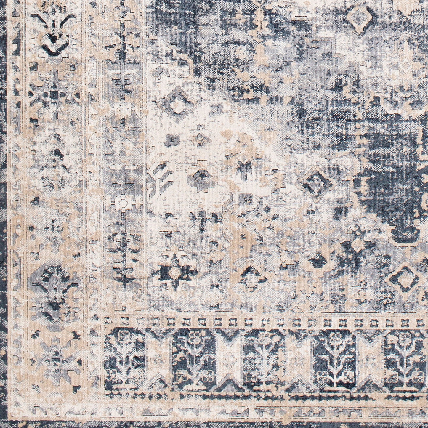 Durham DUR-1015 2' x 3' Machine Woven Accent Rug