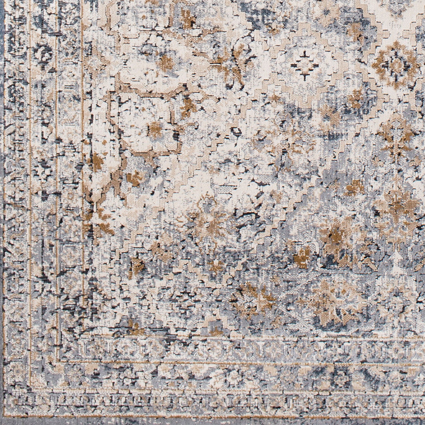Durham DUR-1016 5' x 7' Machine Woven Area Rug