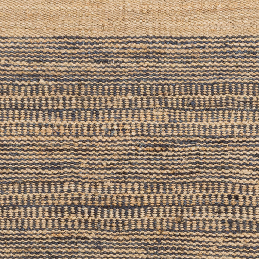 Alfombra de yute hecha a mano Davidson DVD-1000 de 2,4 m