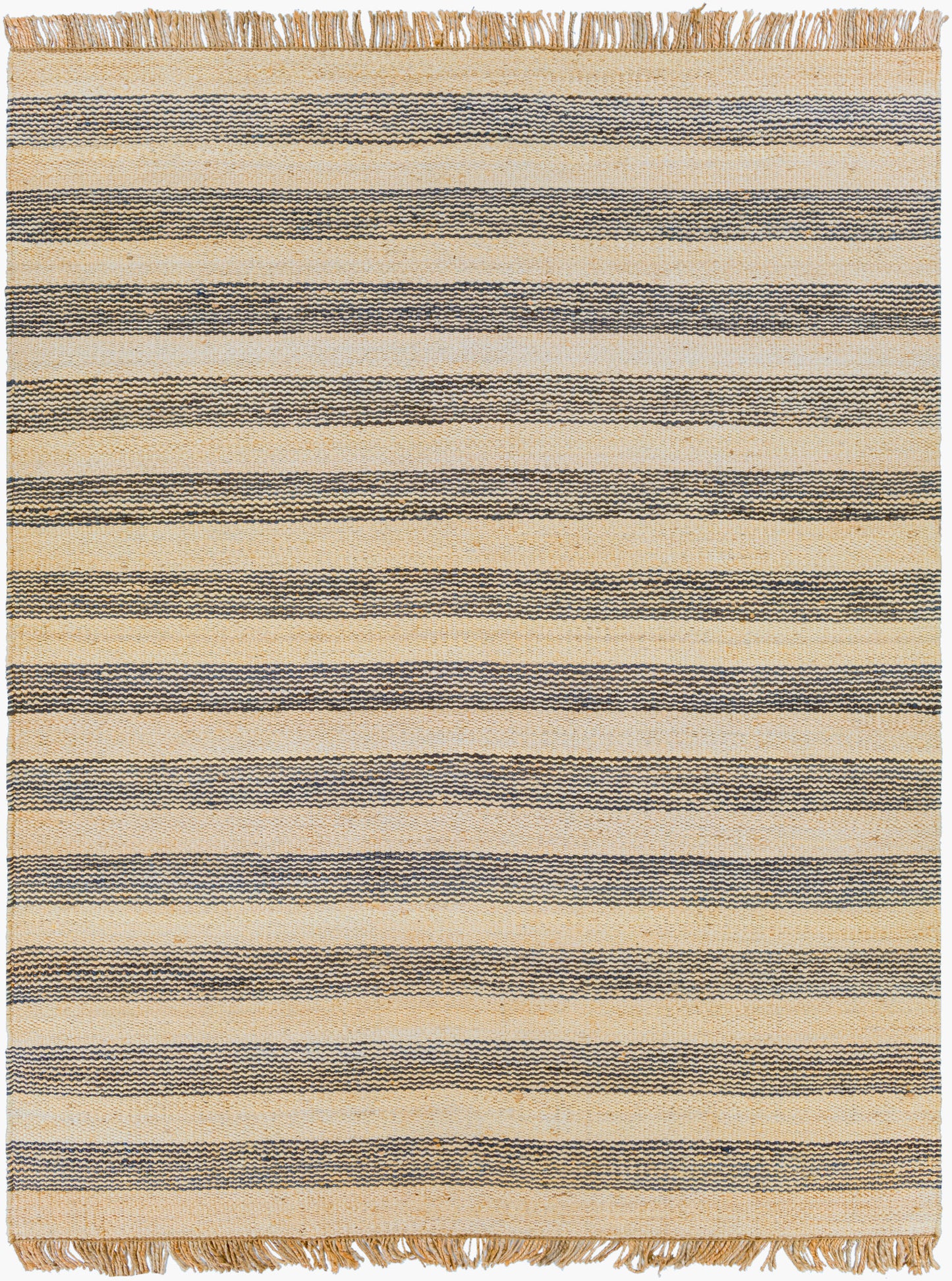 Davidson II DVN-2006 8' x 10' Handmade Jute Area Rug