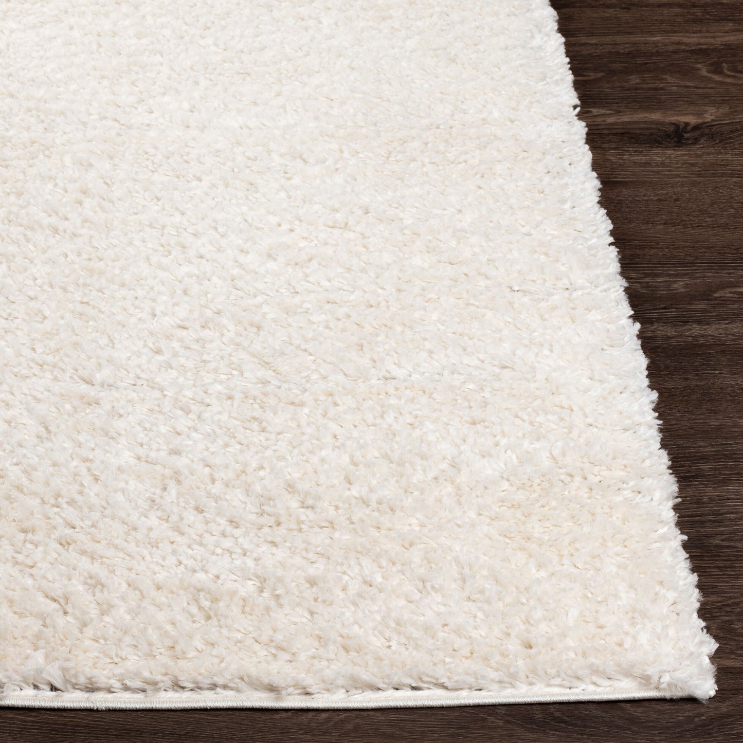 Deluxe Shag DXS-2300 9' x 12' Machine Woven Area Rug