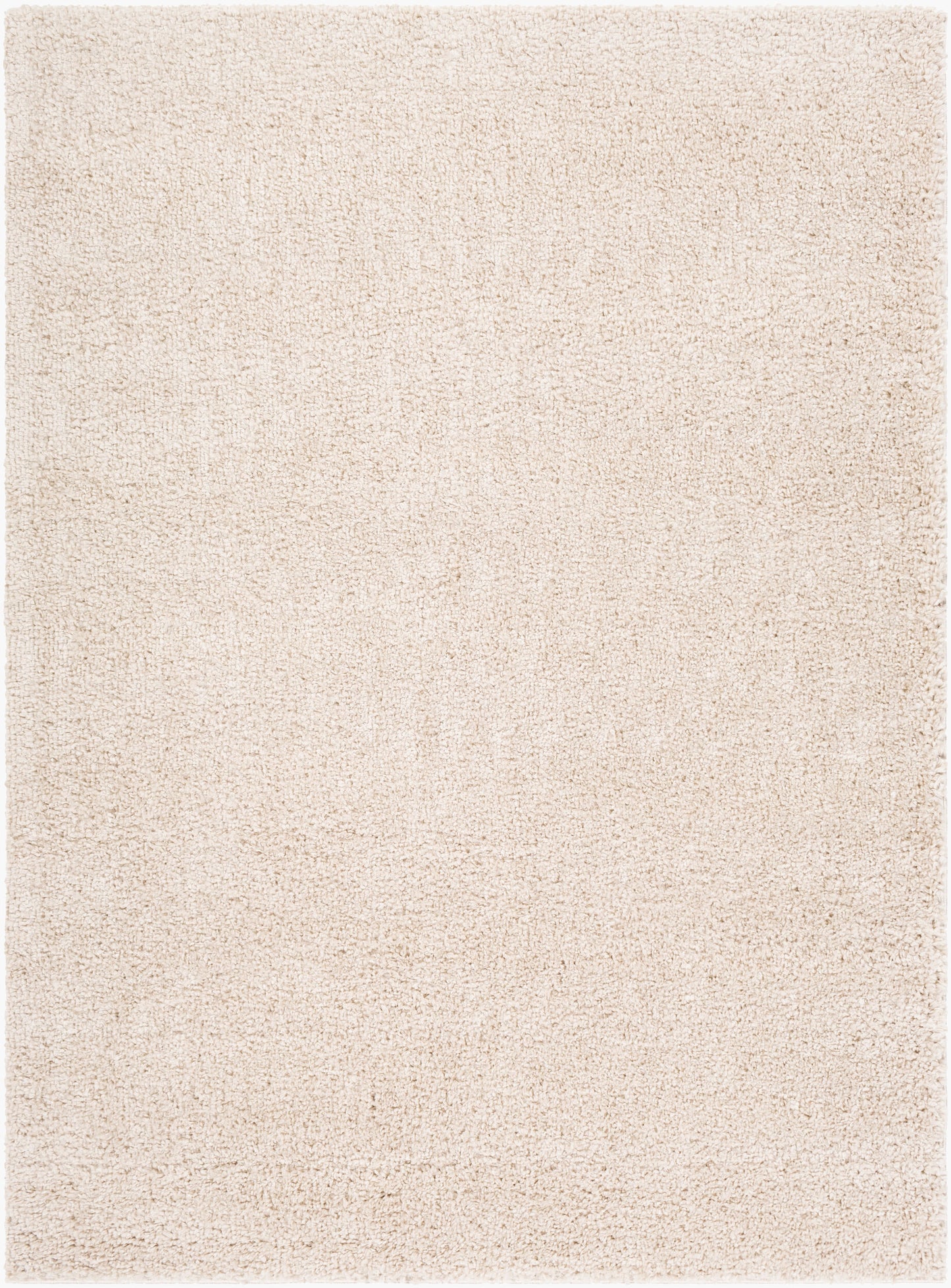 Alfombra decorativa tejida a máquina Deluxe Shag DXS-2301 de 2' x 3'