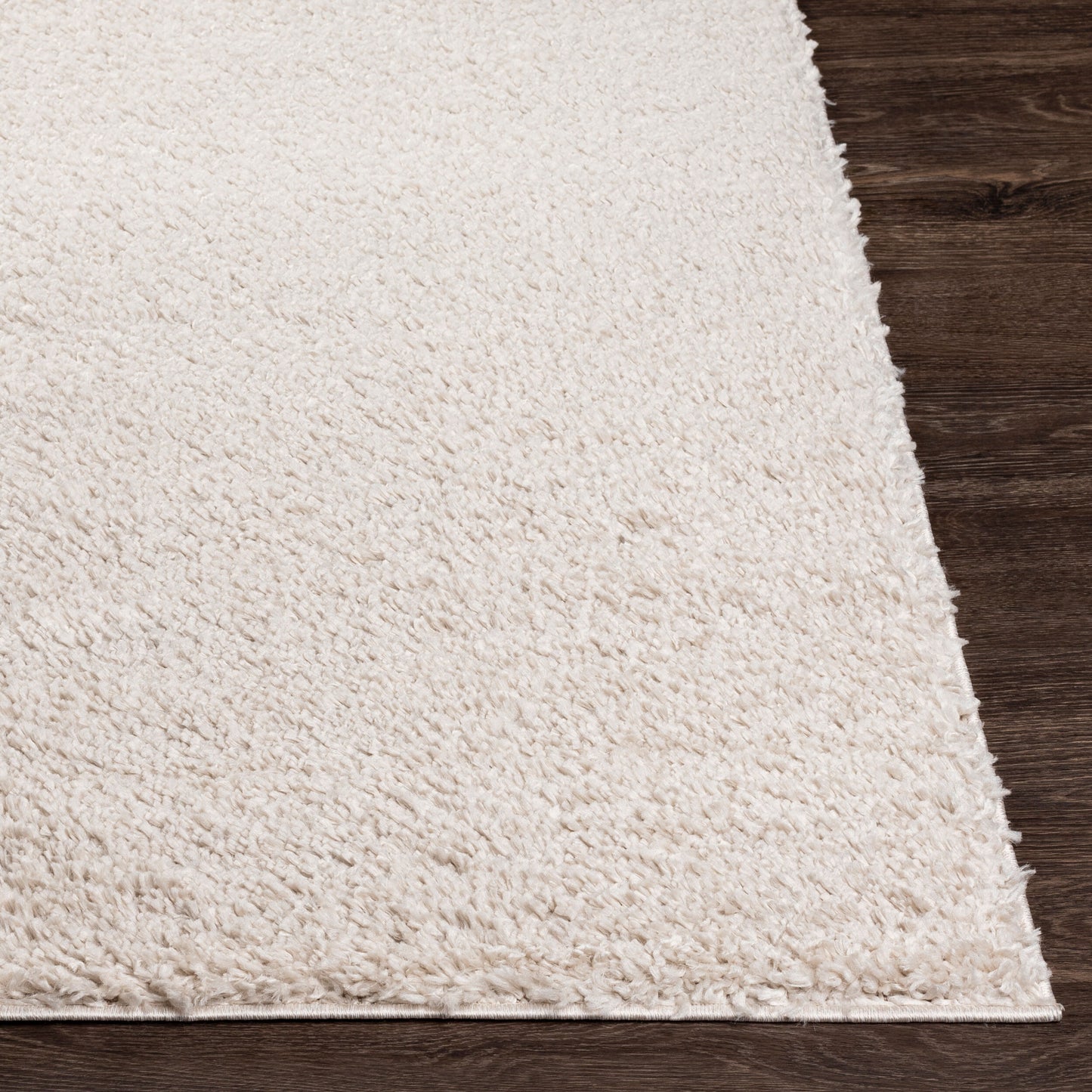 Alfombra decorativa tejida a máquina Deluxe Shag DXS-2301 de 2' x 3'