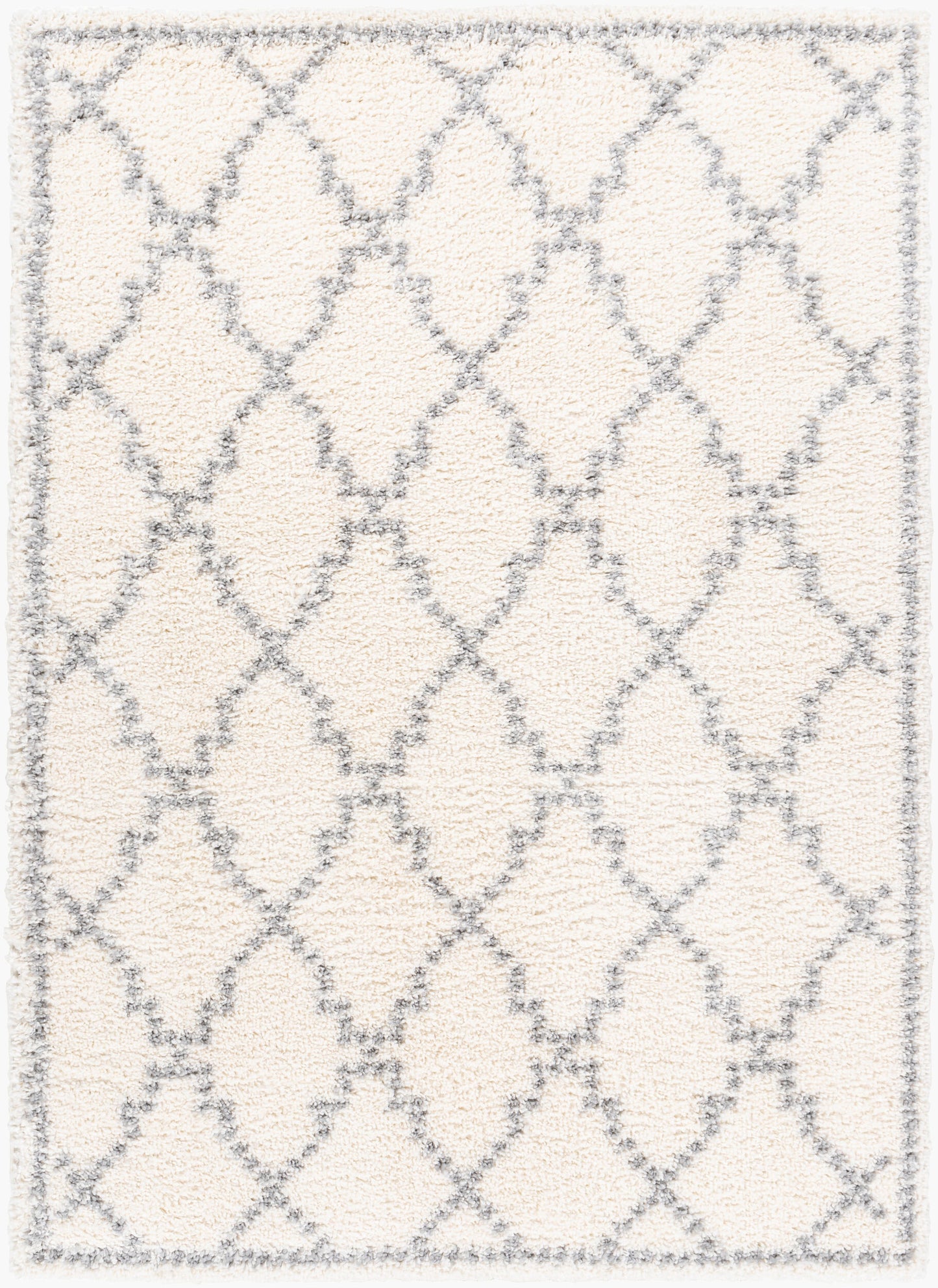 Alfombra tejida a máquina Deluxe Shag DXS-2305 de 1,83 m x 2,74 m