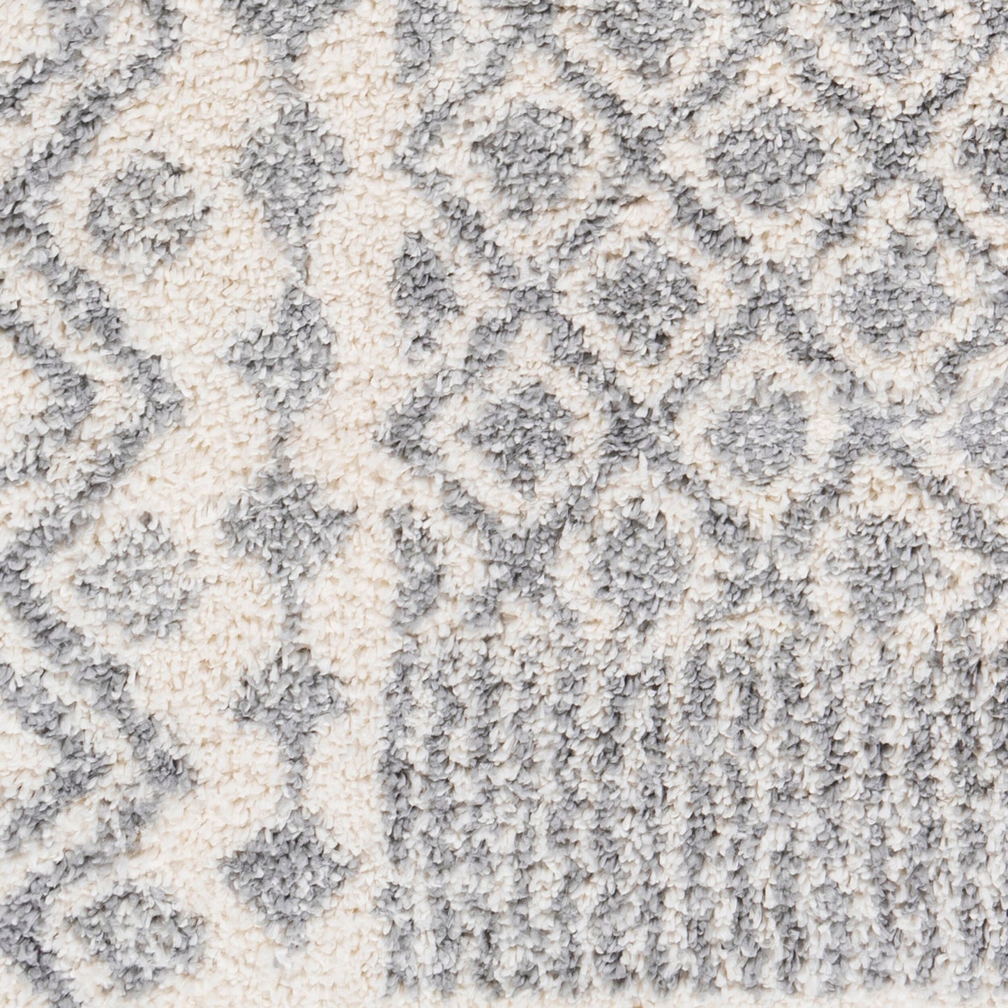 Deluxe Shag DXS-2308 8' x 10' Machine Woven Area Rug