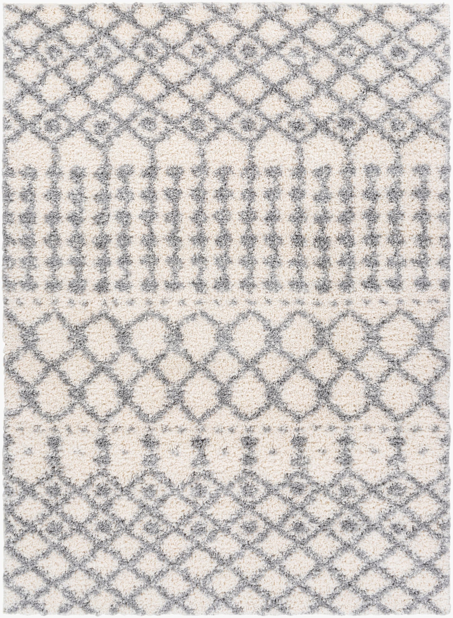 Alfombra tejida a máquina Deluxe Shag DXS-2312 de 1,83 m x 2,74 m