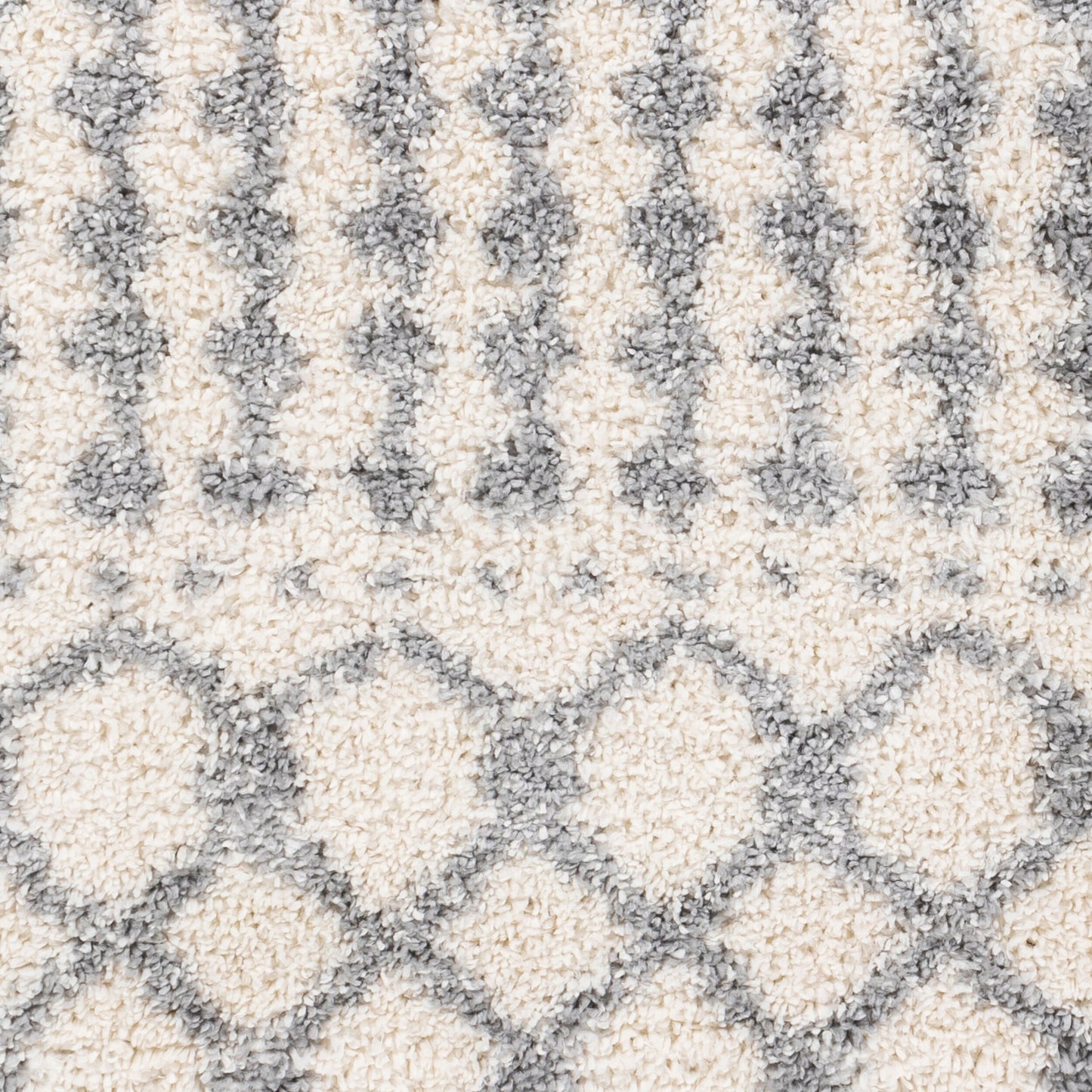 Alfombra tejida a máquina Deluxe Shag DXS-2312 de 1,83 m x 2,74 m