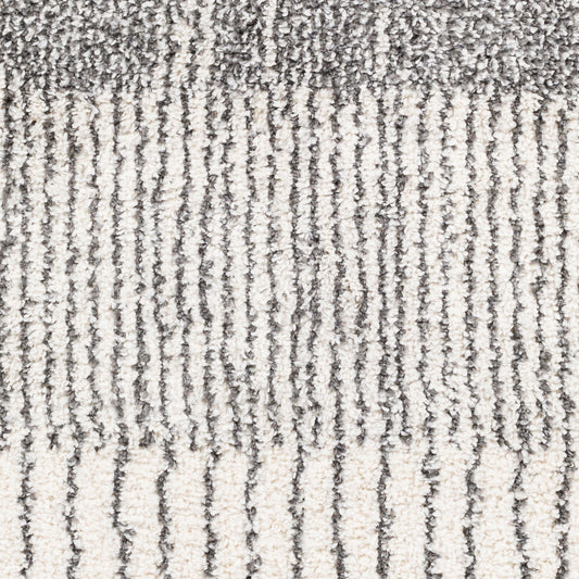 Alfombra tejida a máquina Deluxe Shag DXS-2317 de 1,83 m x 2,74 m