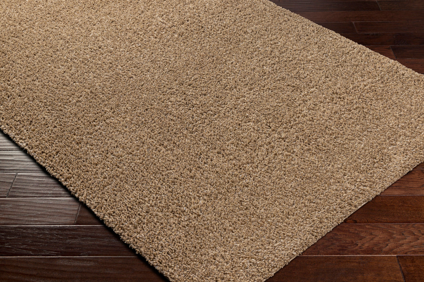 Deluxe Shag DXS-2321 2' x 3' Machine Woven Accent Rug