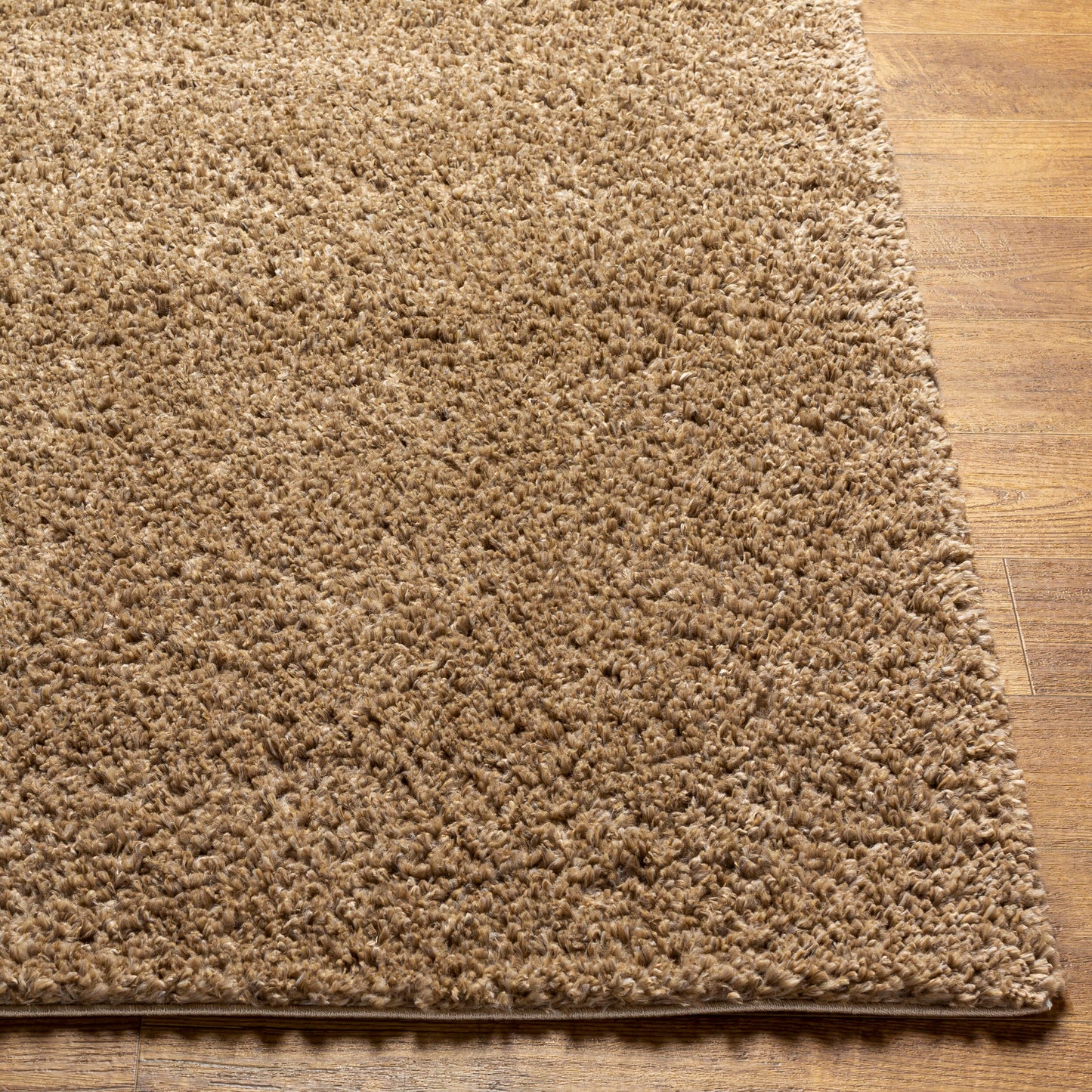 Deluxe Shag DXS-2321 2' x 3' Machine Woven Accent Rug
