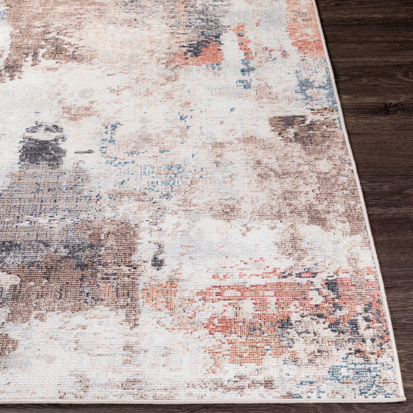 Daytona Beach DYT-2301 9' x 12' Machine Woven Indoor/Outdoor Area Rug