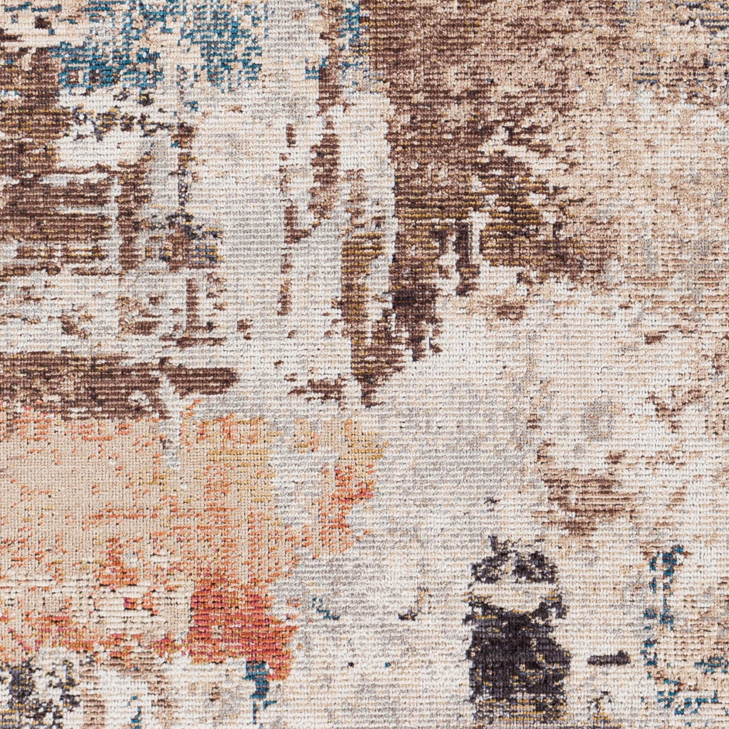 Daytona Beach DYT-2301 9' x 12' Machine Woven Indoor/Outdoor Area Rug