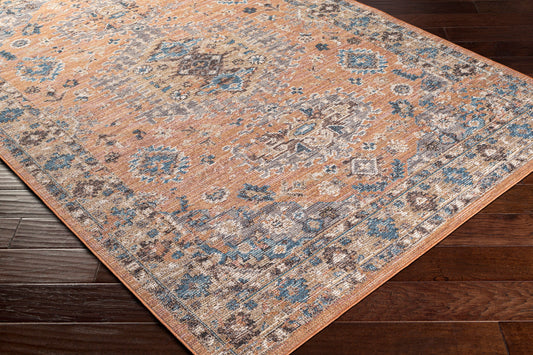 Daytona Beach DYT-2310 9' x 12' Machine Woven Indoor/Outdoor Area Rug