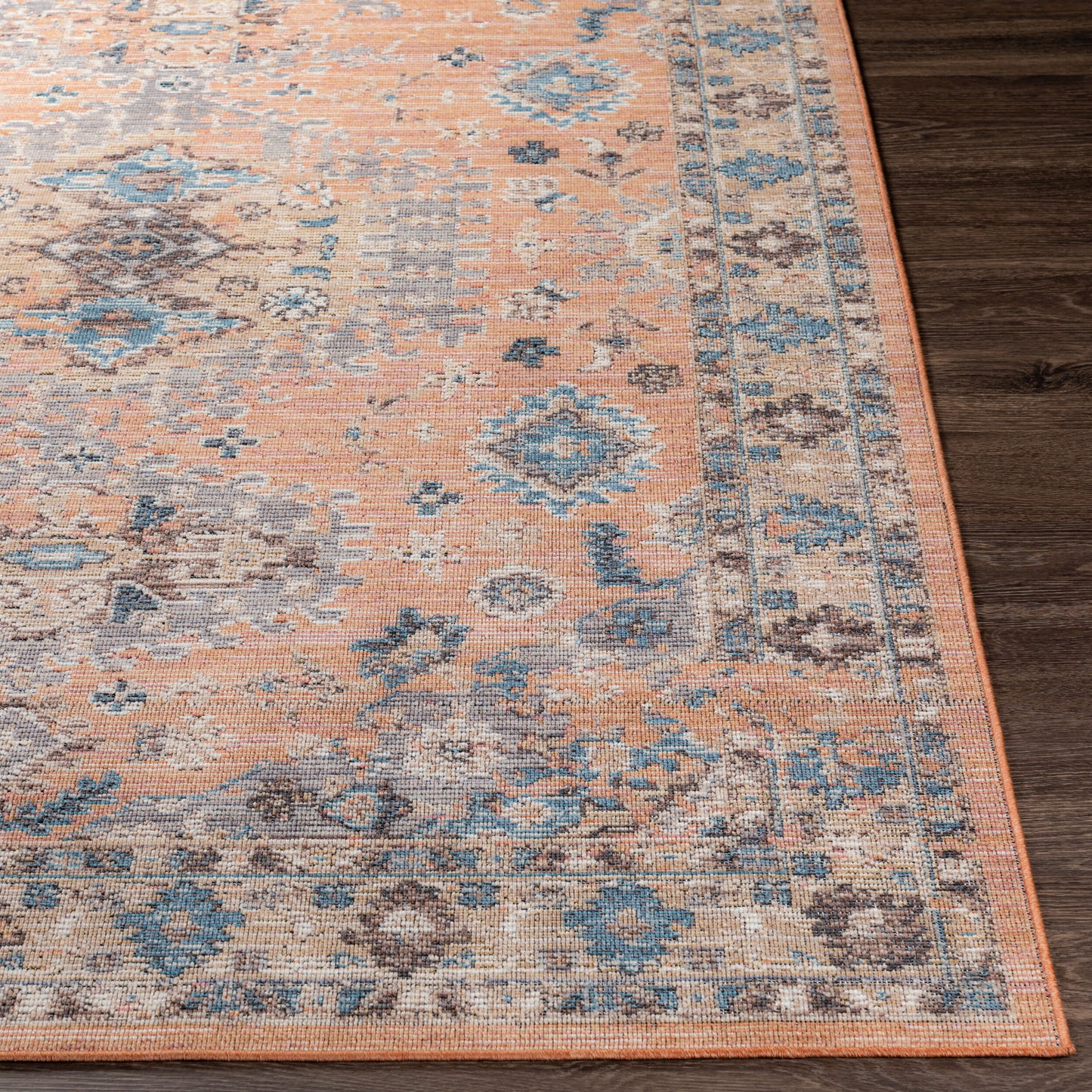 Daytona Beach DYT-2310 9' x 12' Machine Woven Indoor/Outdoor Area Rug