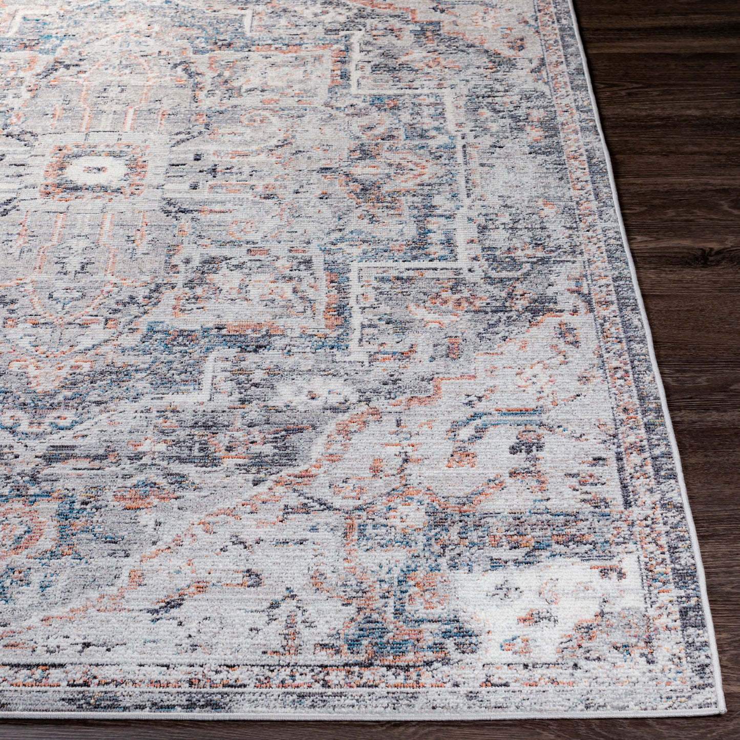 Daytona Beach DYT-2312 9' x 12' Machine Woven Indoor/Outdoor Area Rug