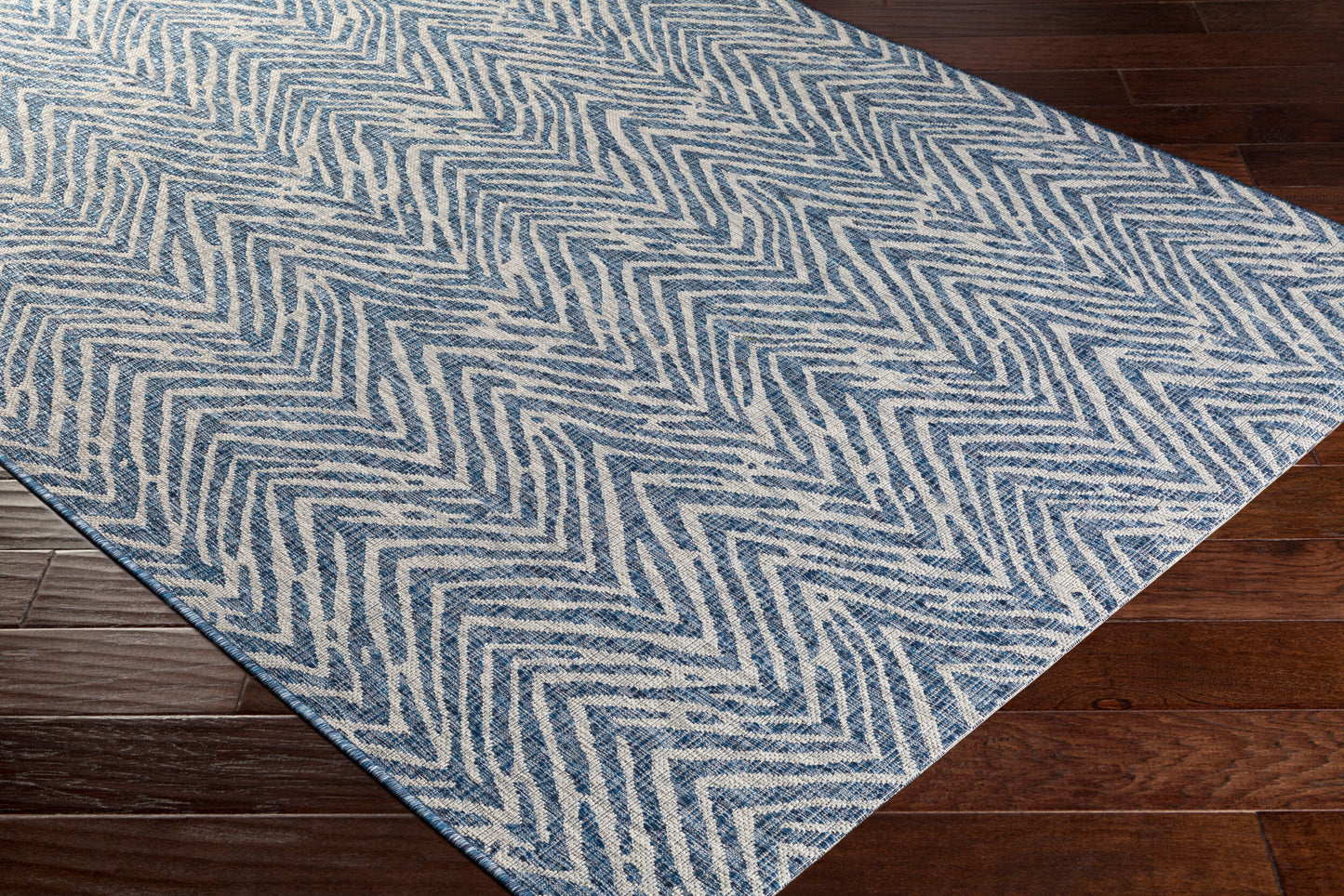 Eagean EAG-2319 2' x 3' Machine Woven Indoor/Outdoor Accent Rug