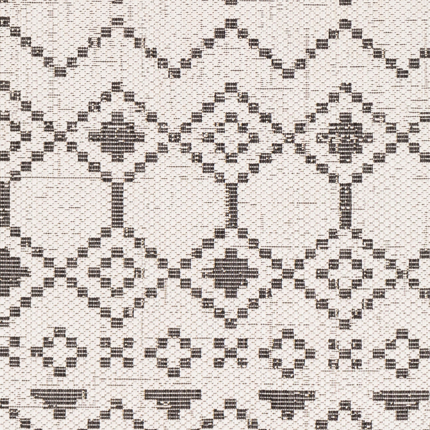 Eagean EAG-2339 2' x 3' Machine Woven Indoor/Outdoor Accent Rug
