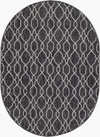 5'3" x 7'3" Oval