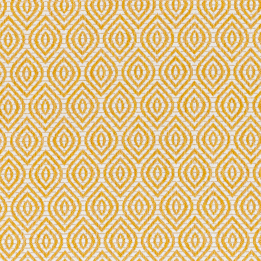 Alfombra decorativa para interior y exterior tejida a máquina Eagean EAG-2388 de 2' x 3'