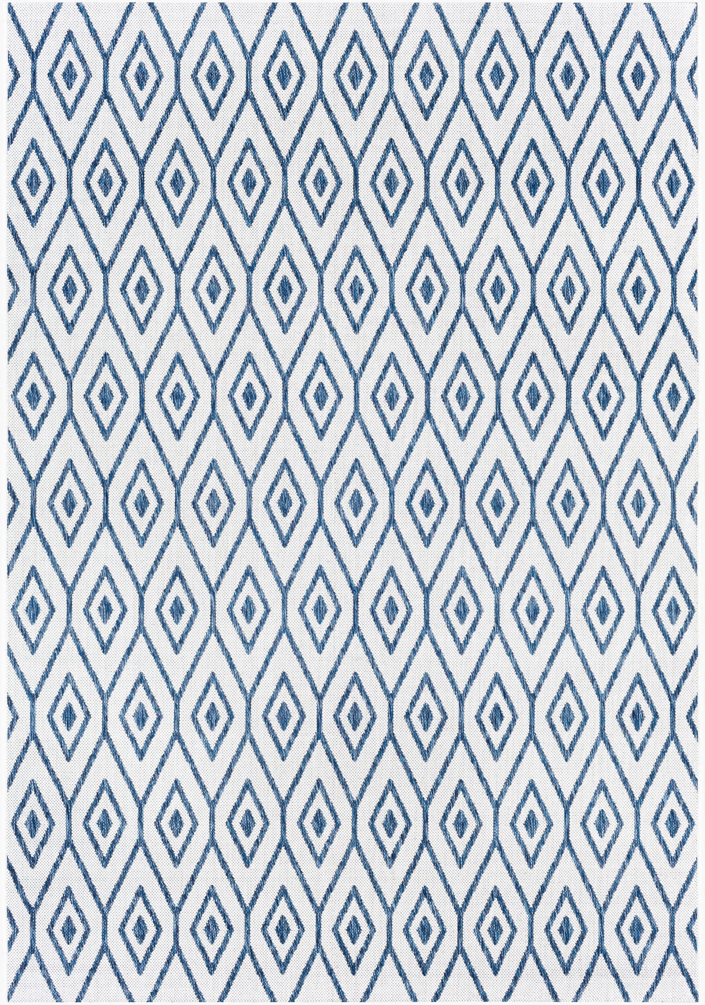 Eagean EAG-2391 2' x 3' Machine Woven Indoor/Outdoor Accent Rug