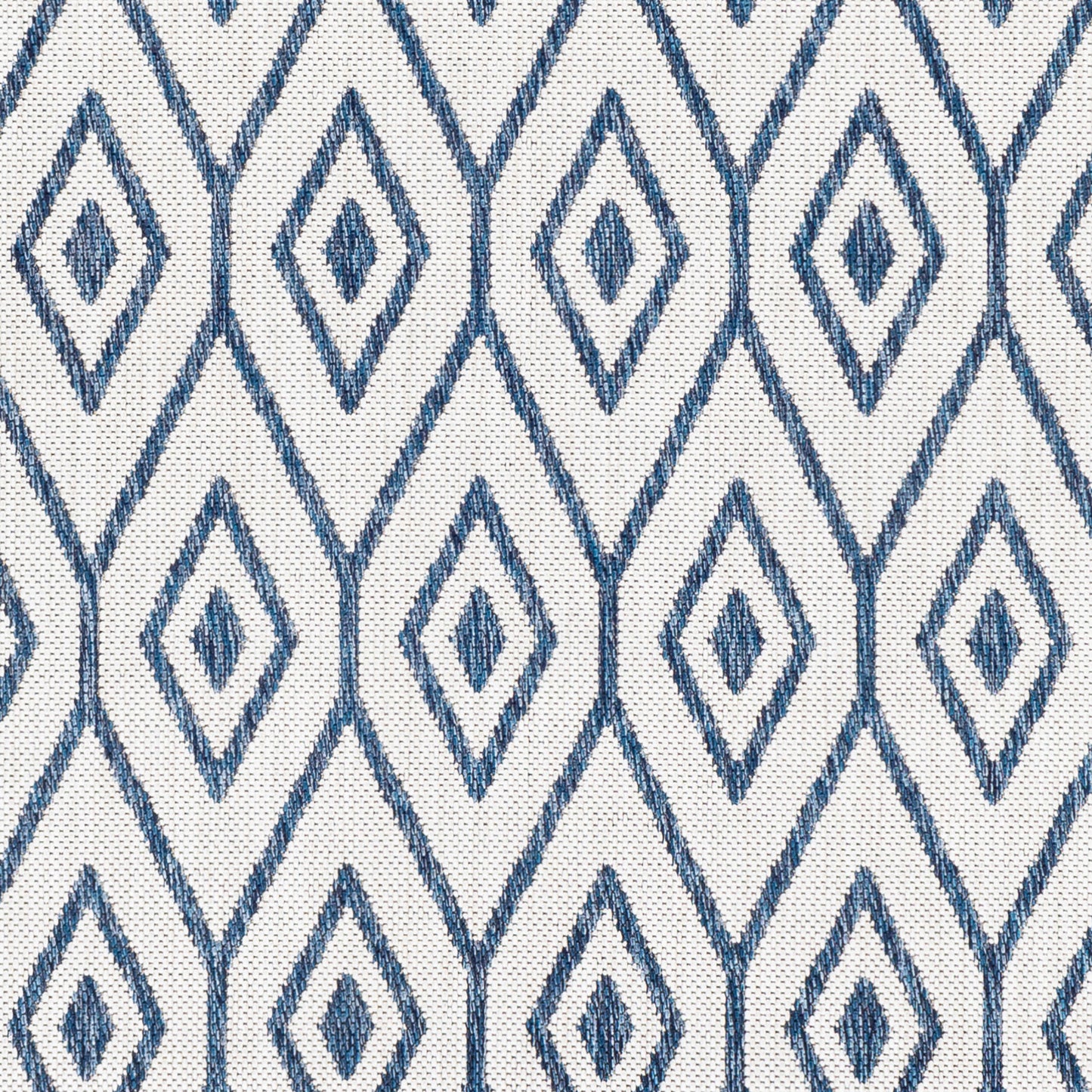 Eagean EAG-2391 2' x 3' Machine Woven Indoor/Outdoor Accent Rug