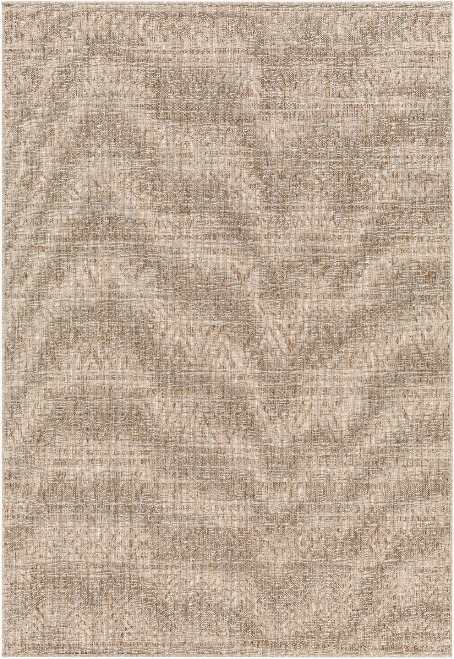 Eagean EAG-2406 2' x 3' Machine Woven Indoor/Outdoor Accent Rug