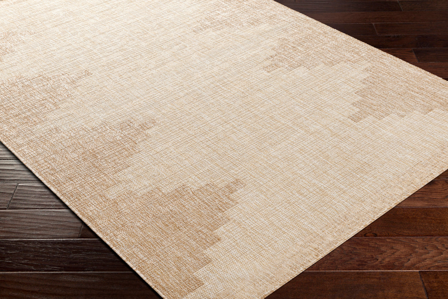 Eagean EAG-2421 9' x 12' Machine Woven Indoor/Outdoor Area Rug