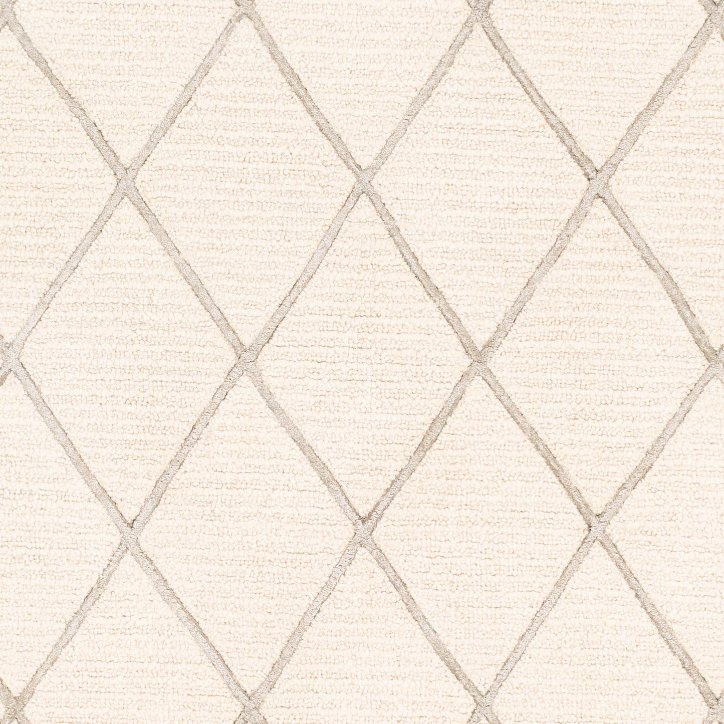 Eaton EAT-2303 2' x 3' Handmade Wool Accent Rug